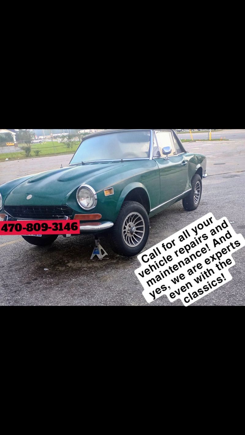 Mobile auto repair Douglasville