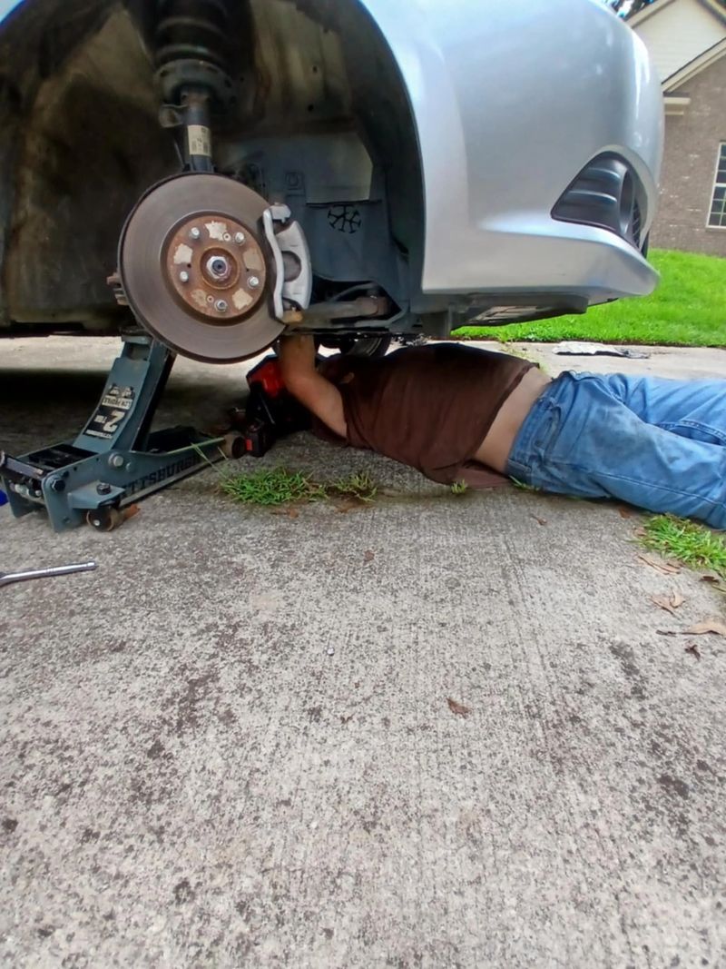 Auto diagnostics mobile